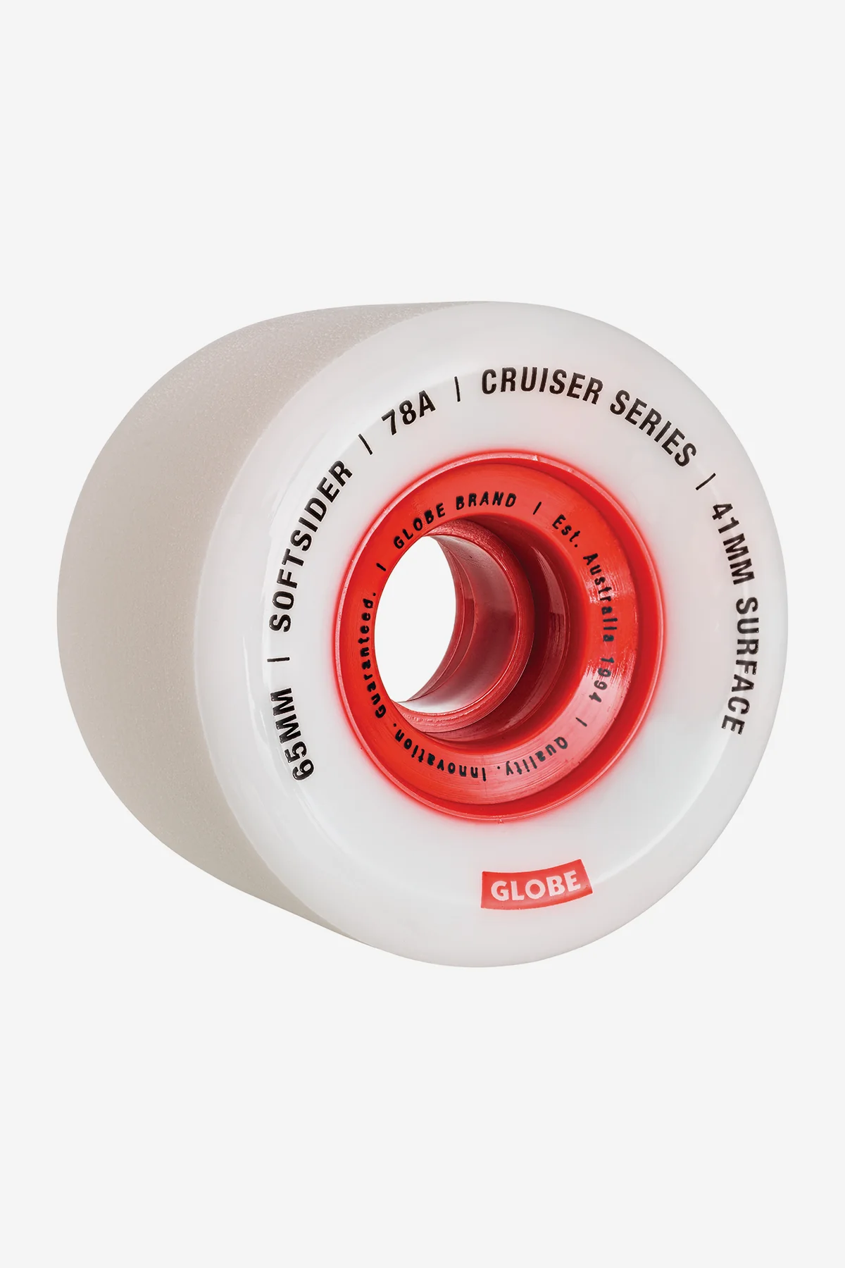 Softsider Cruiser Wheel 65MM