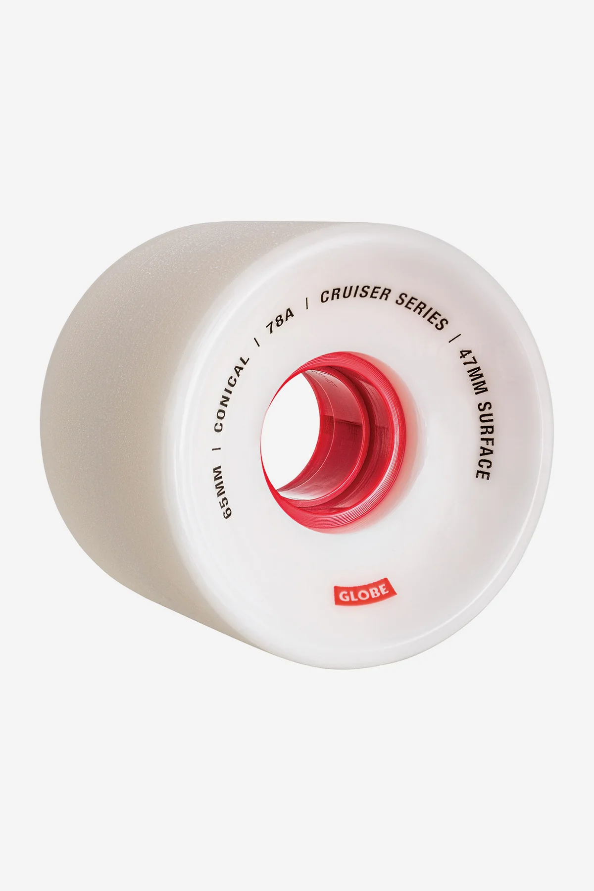 Conical Cruiser Wheel 65mm