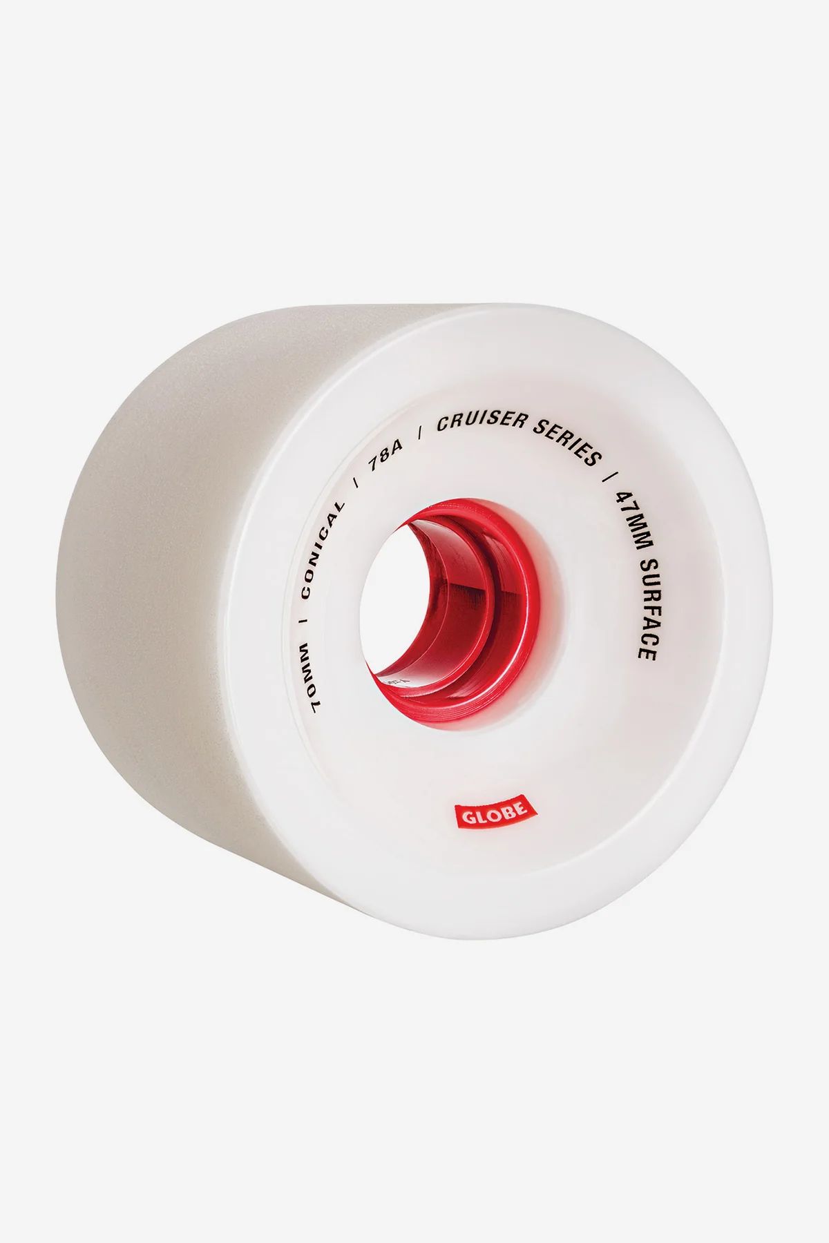 Conical Cruiser Wheel 70mm