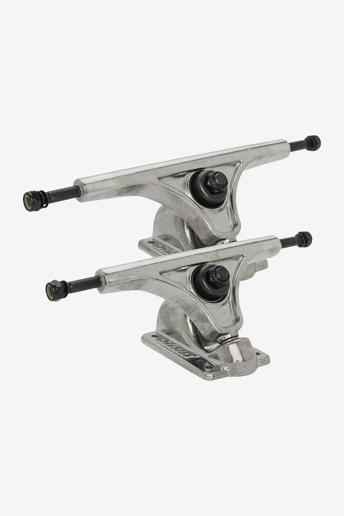 Slant Reverse Kingpin Trucks 150" - Raw/Raw