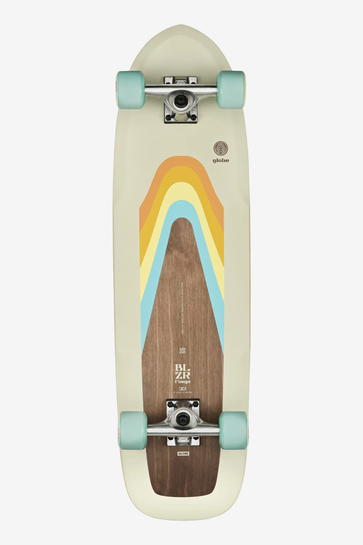 Blazer Fuego Cruiserboard 32" - Horizon