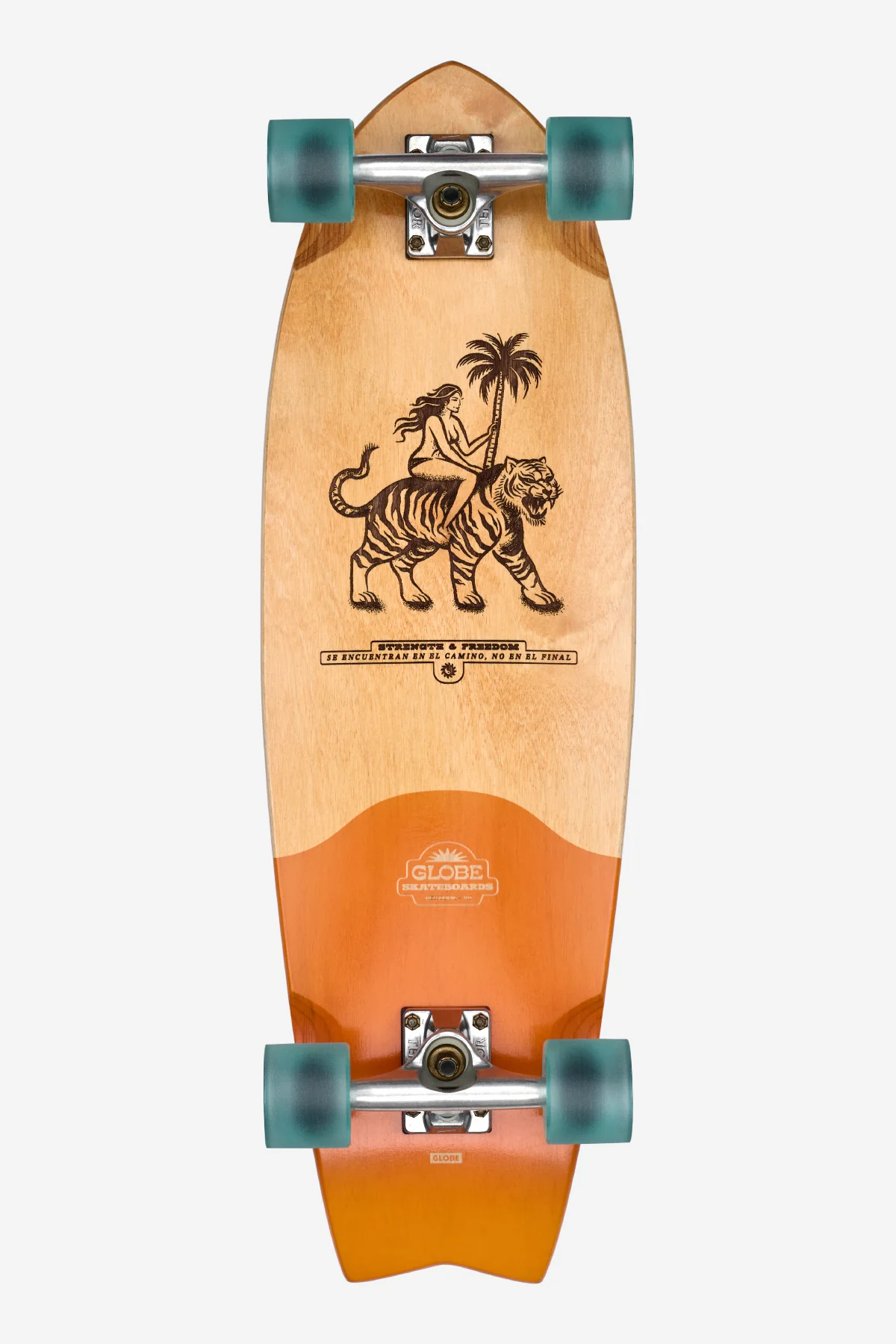Sun City Cruiserboard 30" - La Tigra