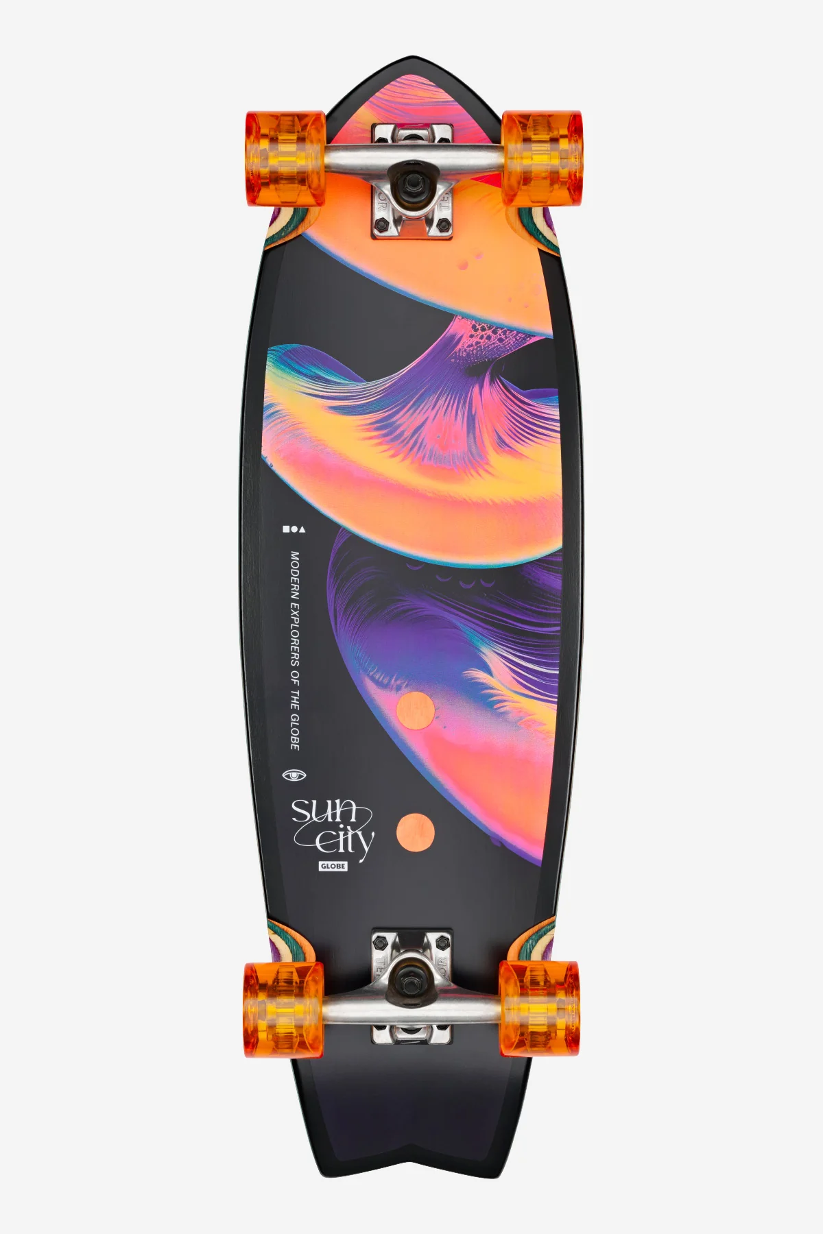 Sun City Cruiserboard 30" - Reishi
