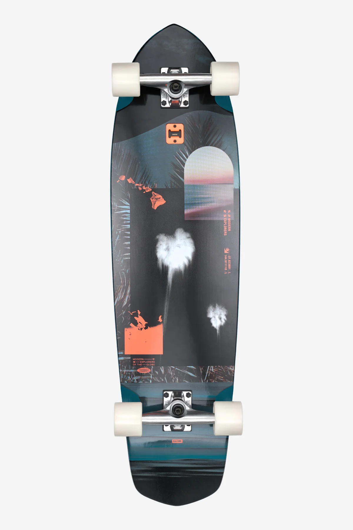 Blazer XL Longboard 36" - Twilight Expedition