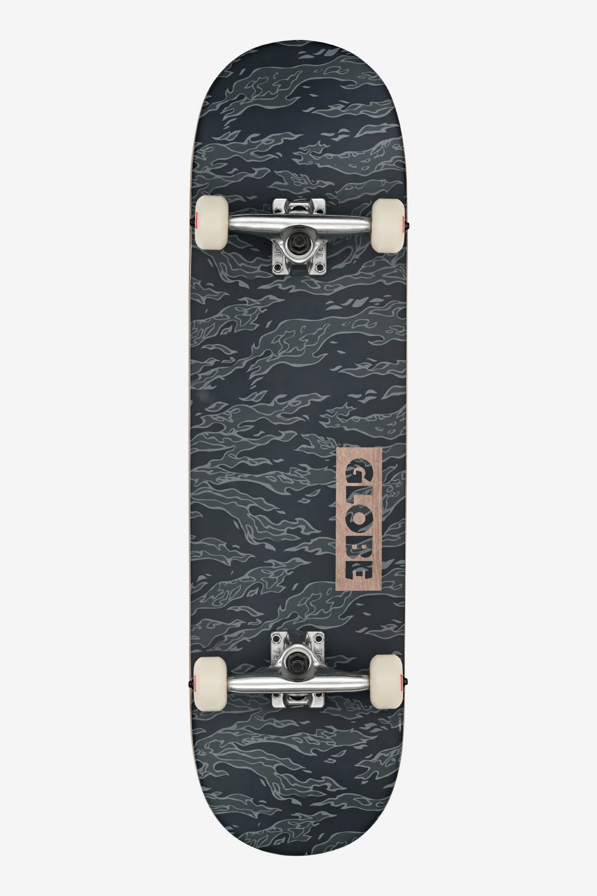 Goodstock Complete 8.5" - Black Camo
