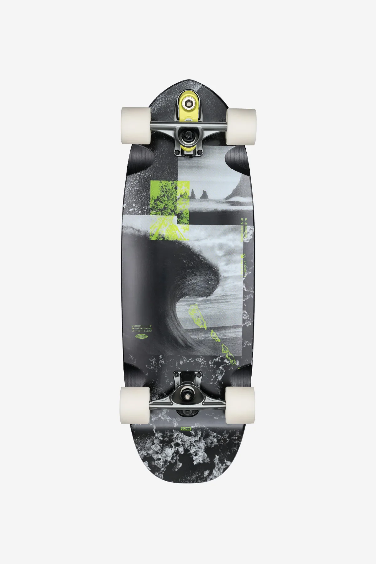 Frothy Surf Skate Boards 30" - Mission