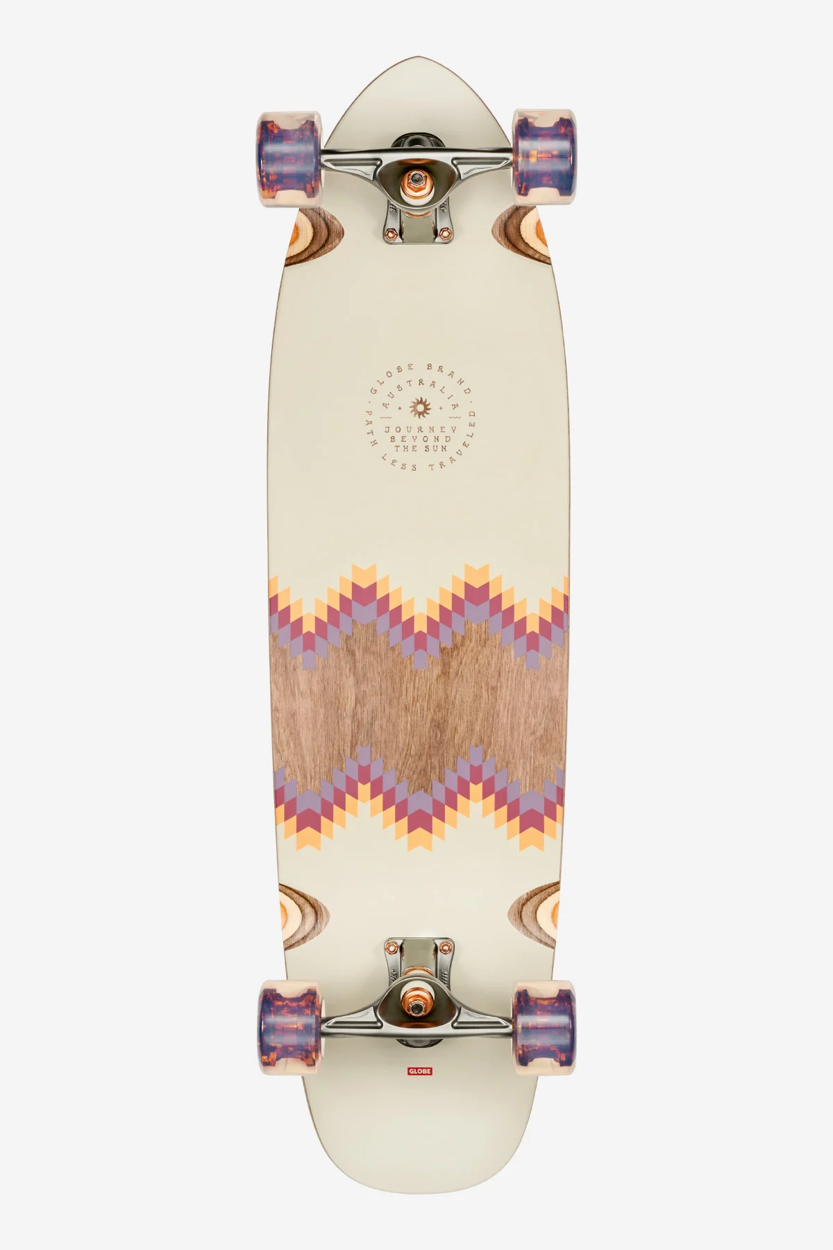 Forager Cruiserboard 34" - Mesa