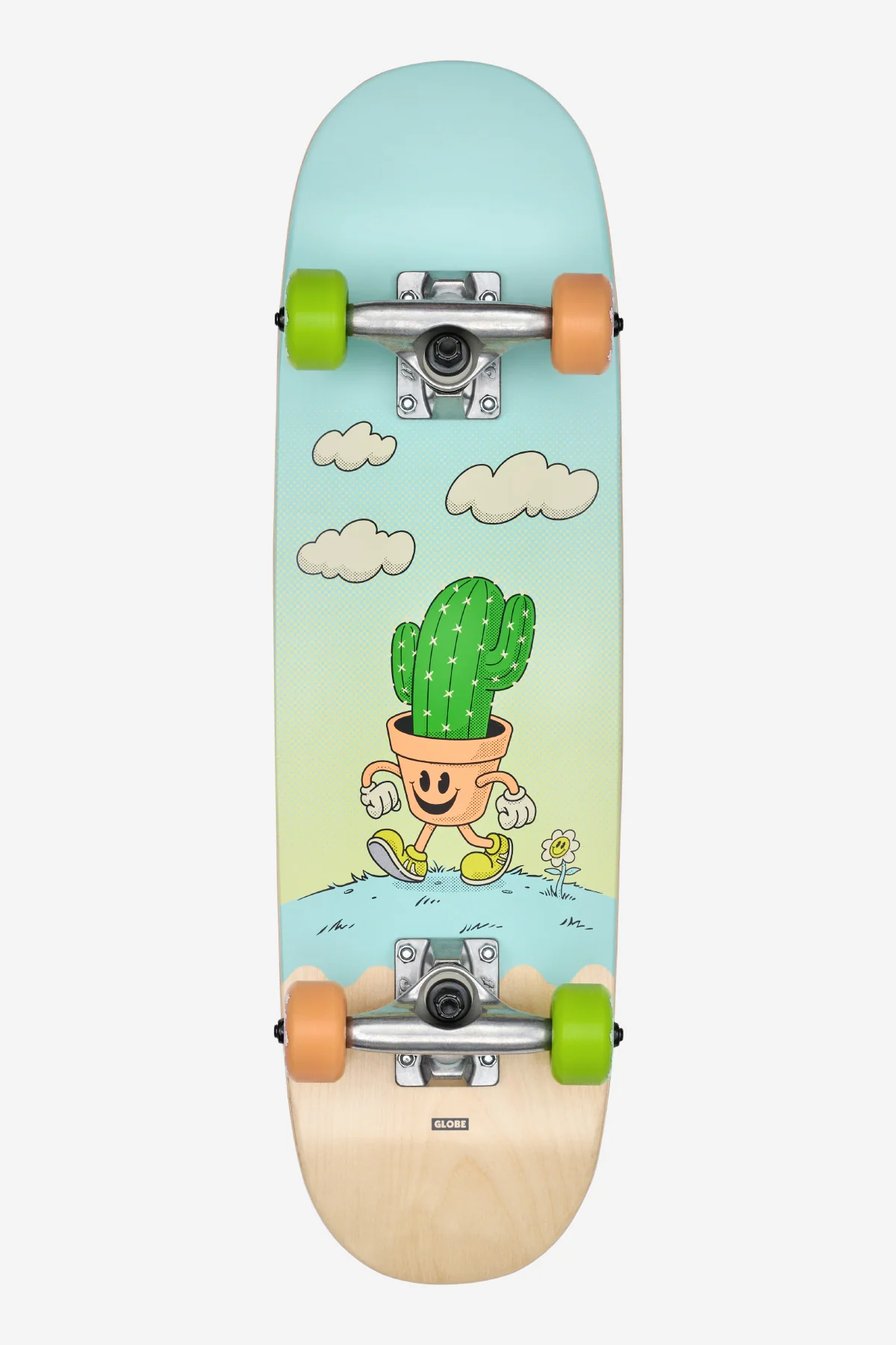 Kids Softie Micro Complete 7.125" - Cacti Guy