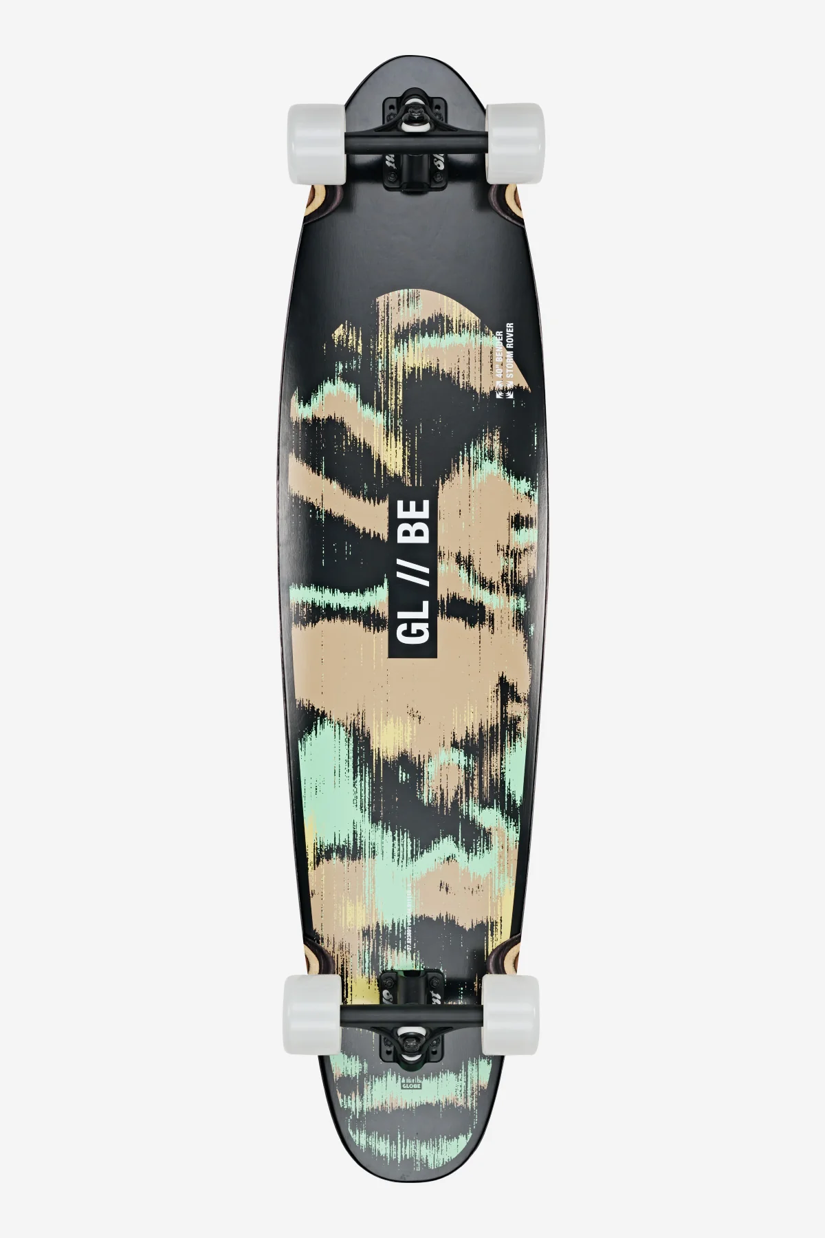 Bender Longboard 41" - Storm Rover