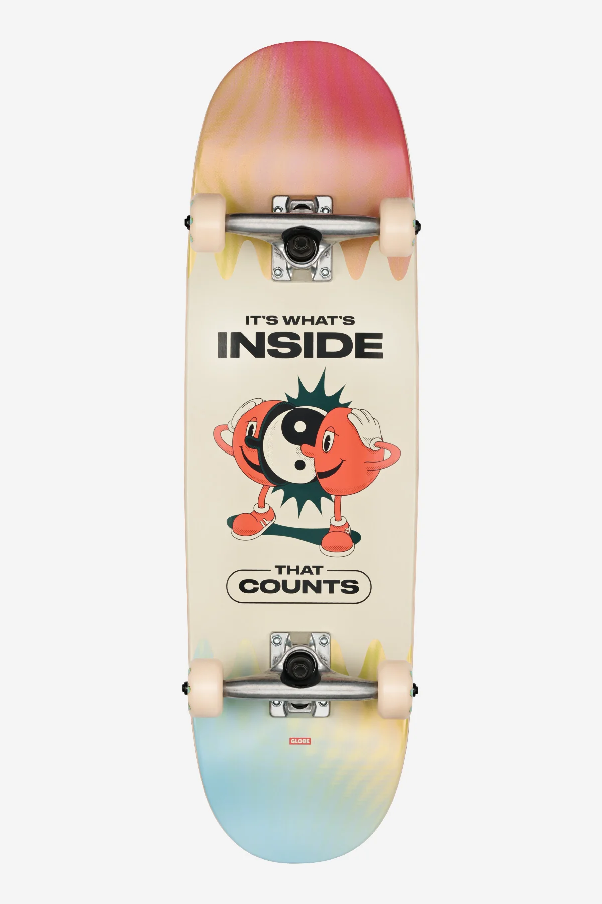 Kids Wide Mid Complete 8.25" - Inner Balance