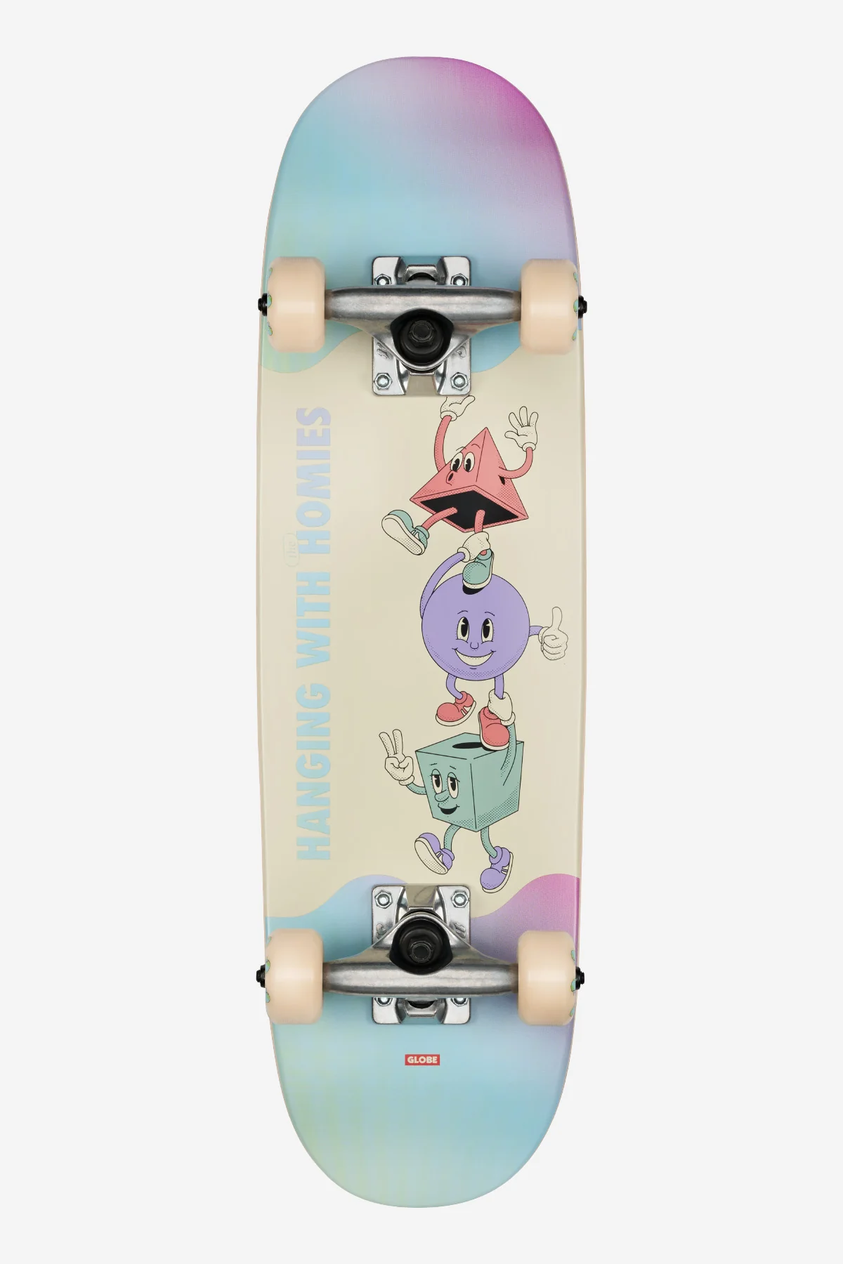 Kids Wide Micro Complete 7.125" - Hangin