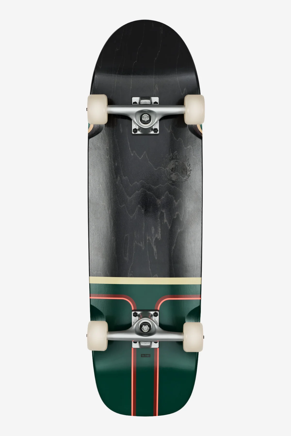 Kerbo Cruiserboard 32" - Black Maple/Emerald Green