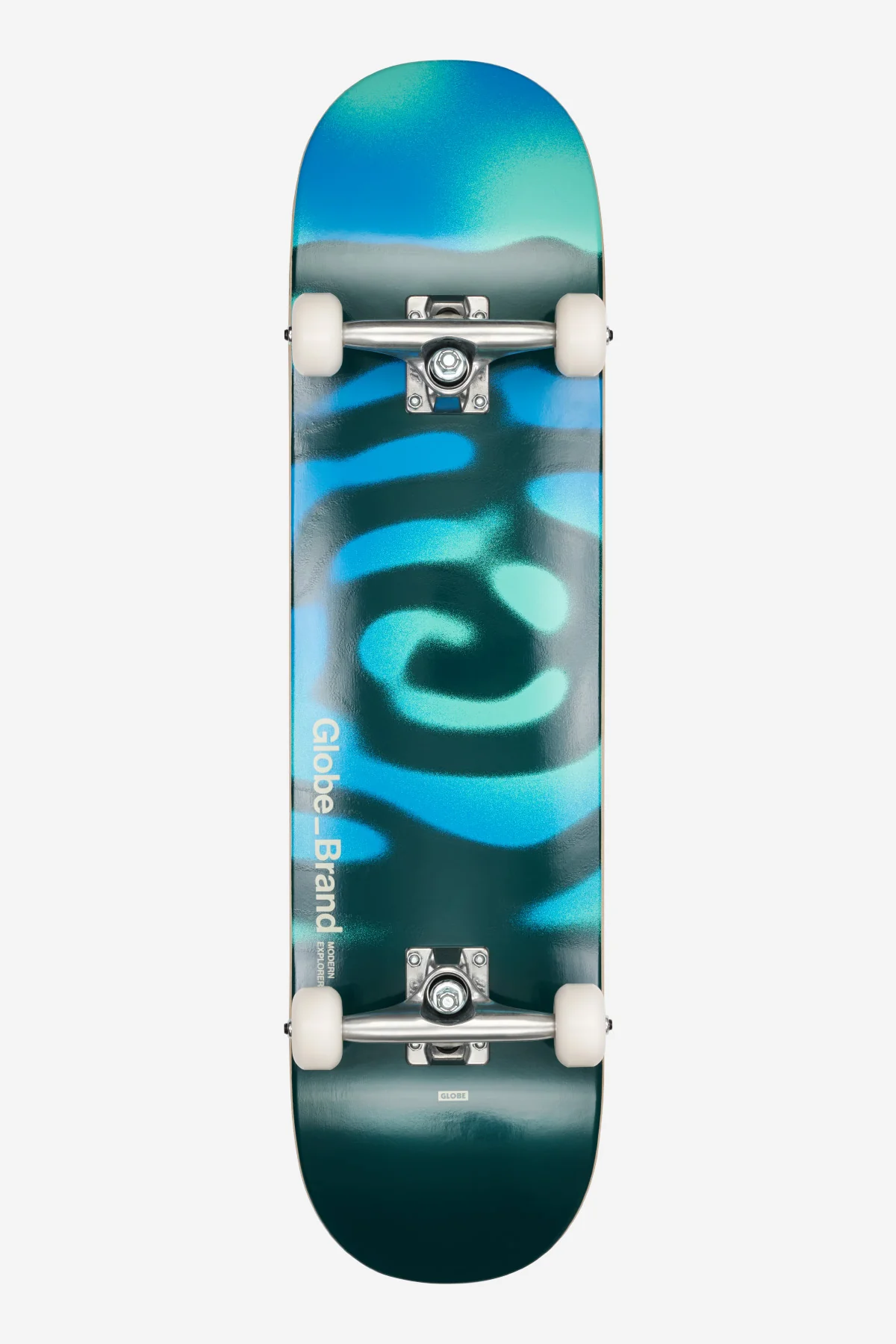 G0 Pond Complete 8.0" - Blue/Green