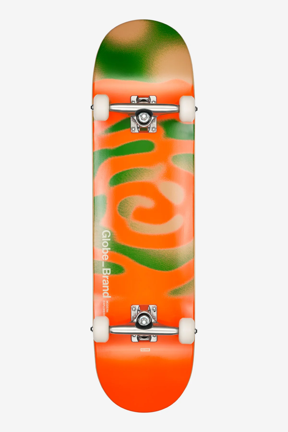 G0 Pond Complete 8.25" - Orange/Moss