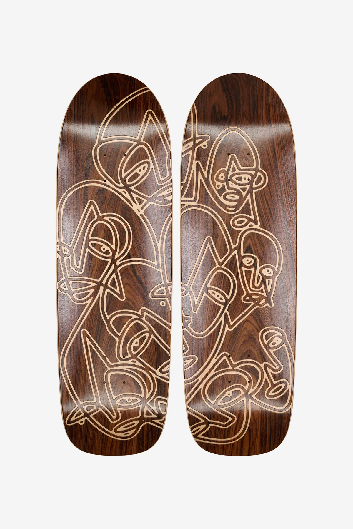 Sonny Mountain - '1 Liner' Two-Deck Set - Numbered Edition