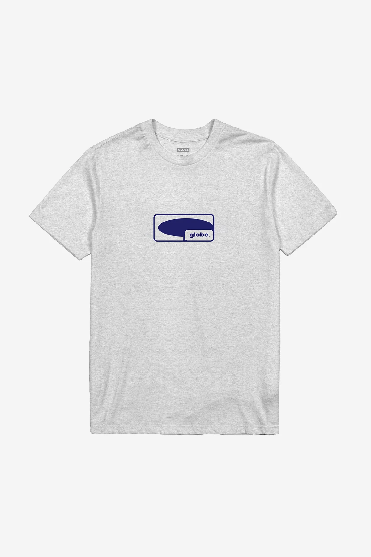 G Icon Tee - Grey Marle