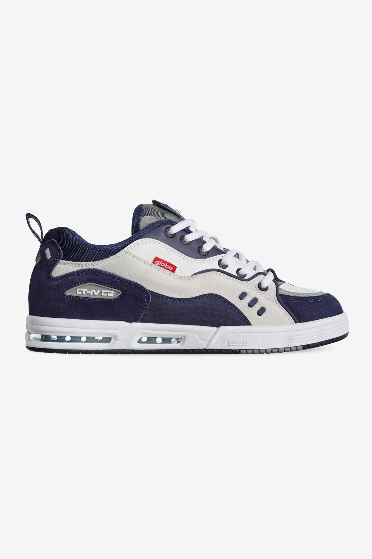 CT-4 - White/Navy