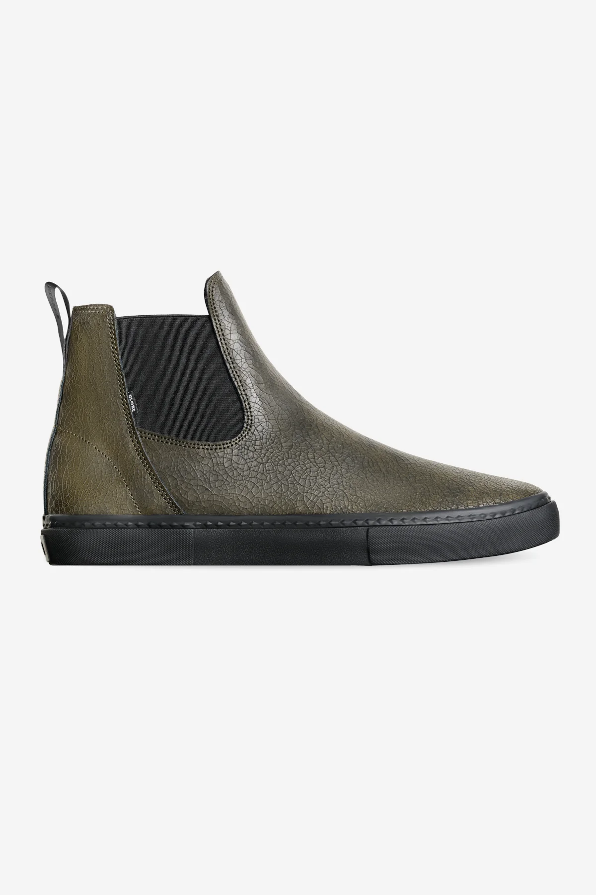 Dover II - Distressed Leather