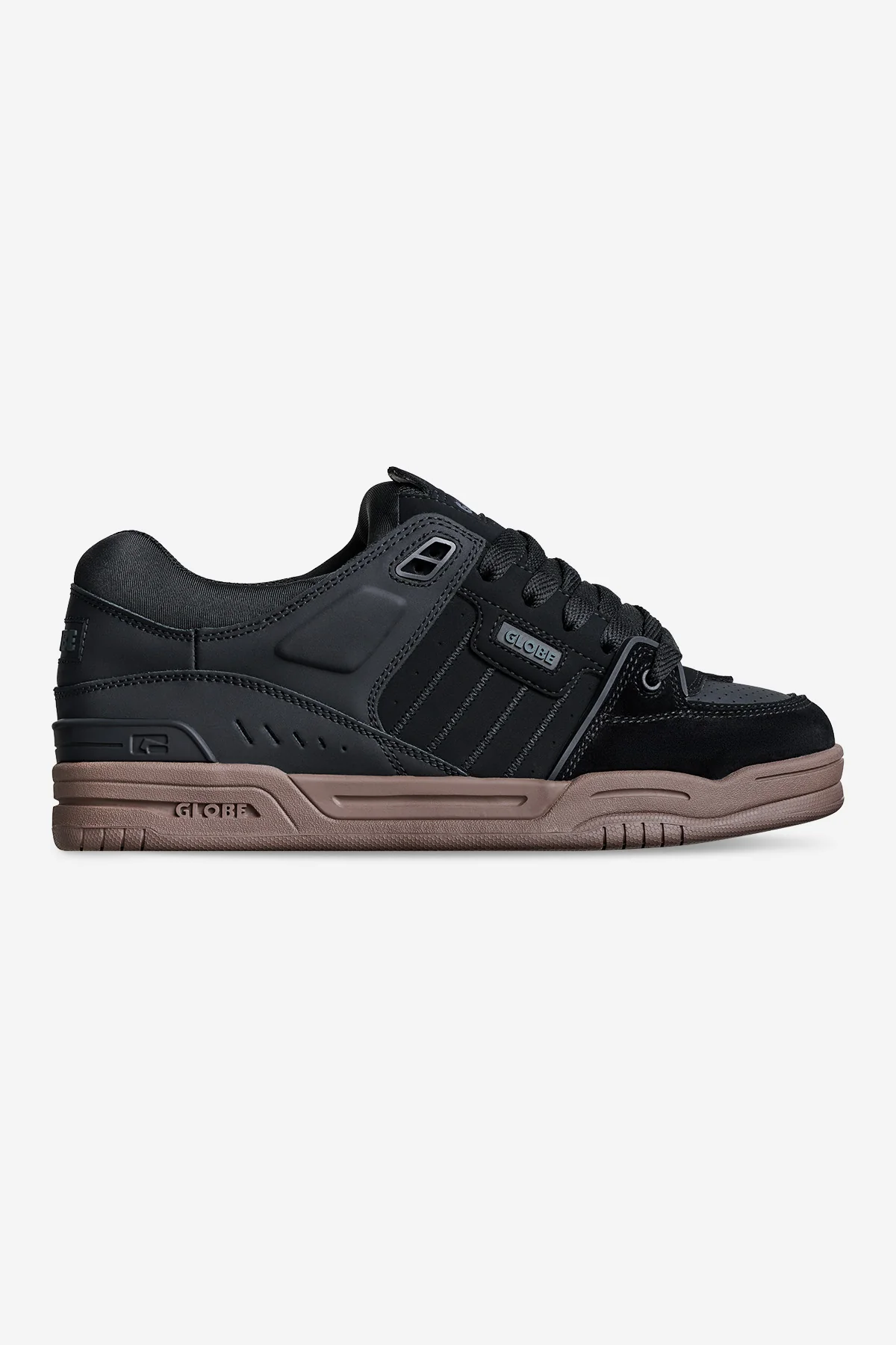 Fusion - Black/Tobacco Gum