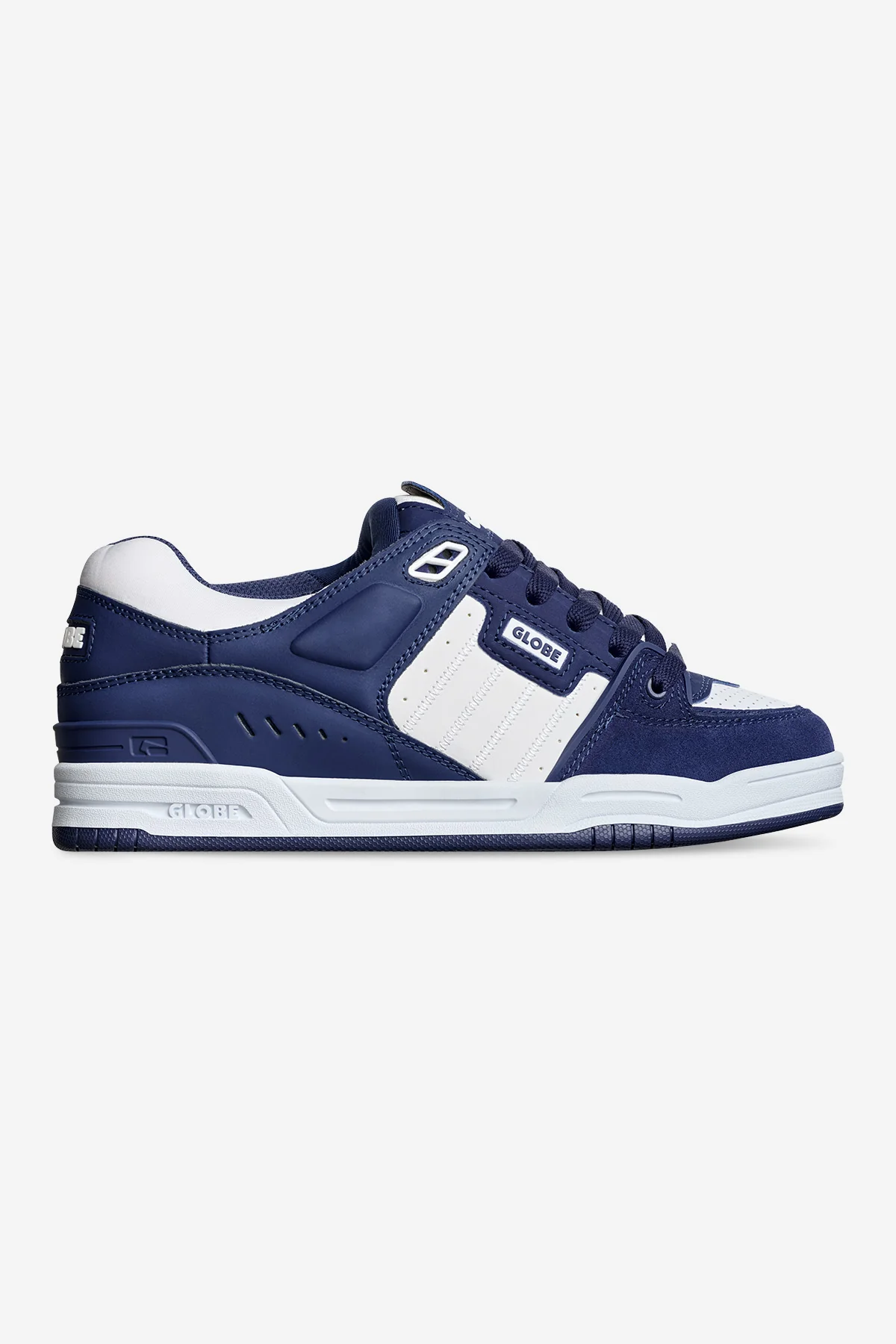 Fusion - Midnight/White