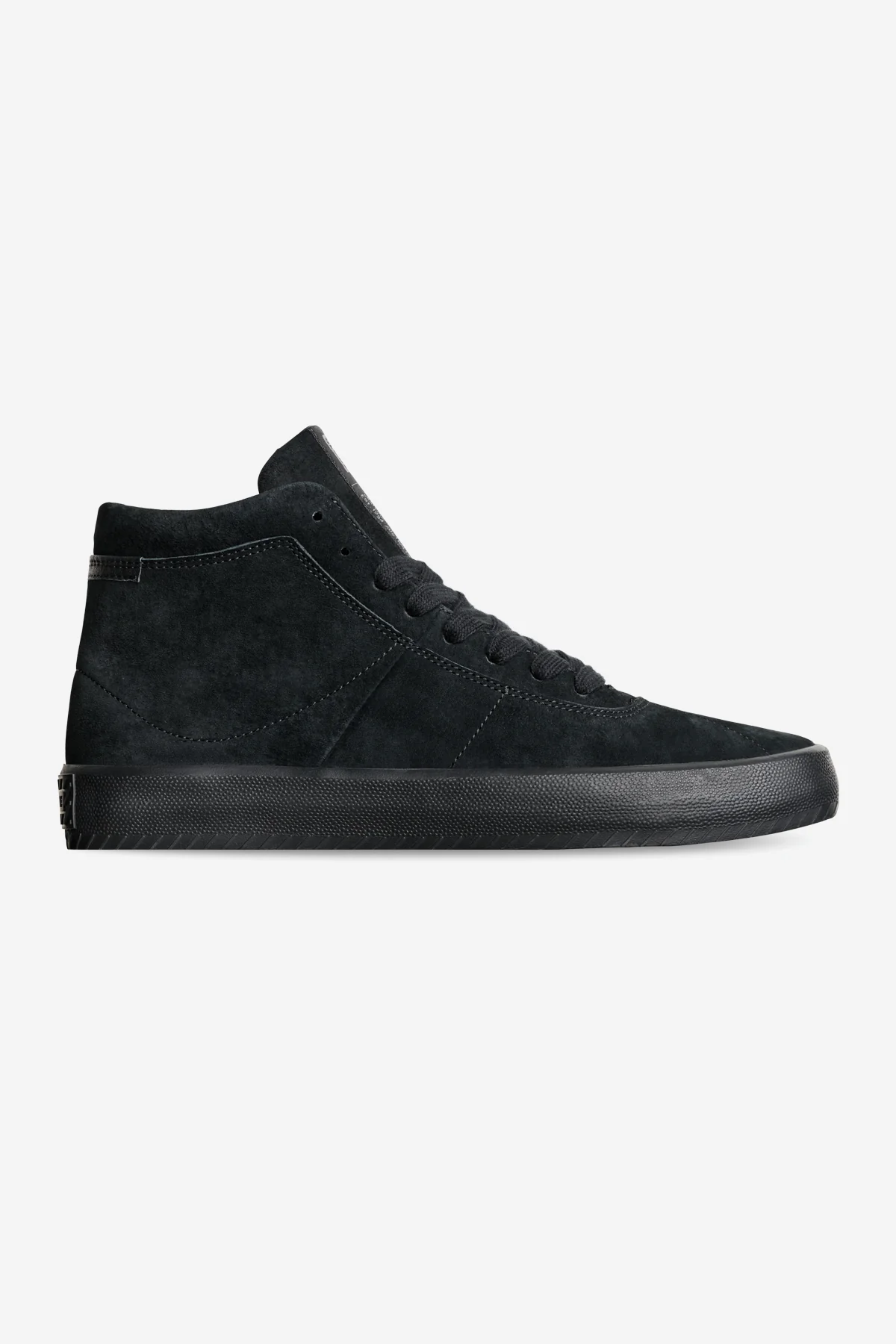 Melbek High - Black