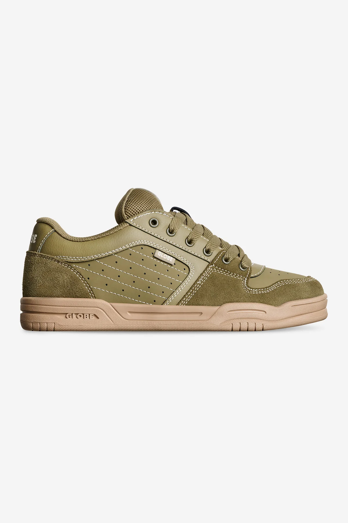 Mojo 2.0 - Olive/Gum
