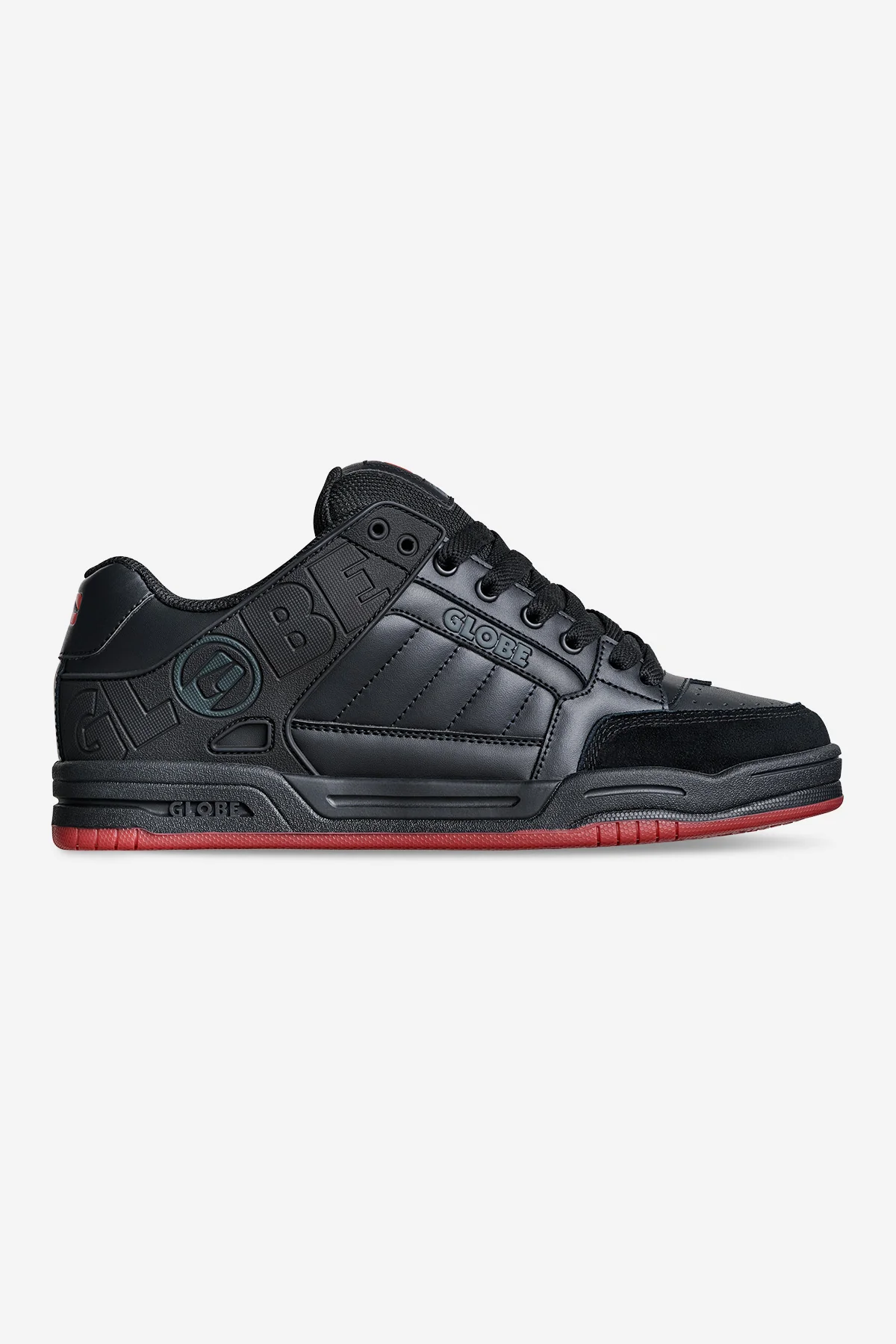 Tilt - Black/Red/Charcoal