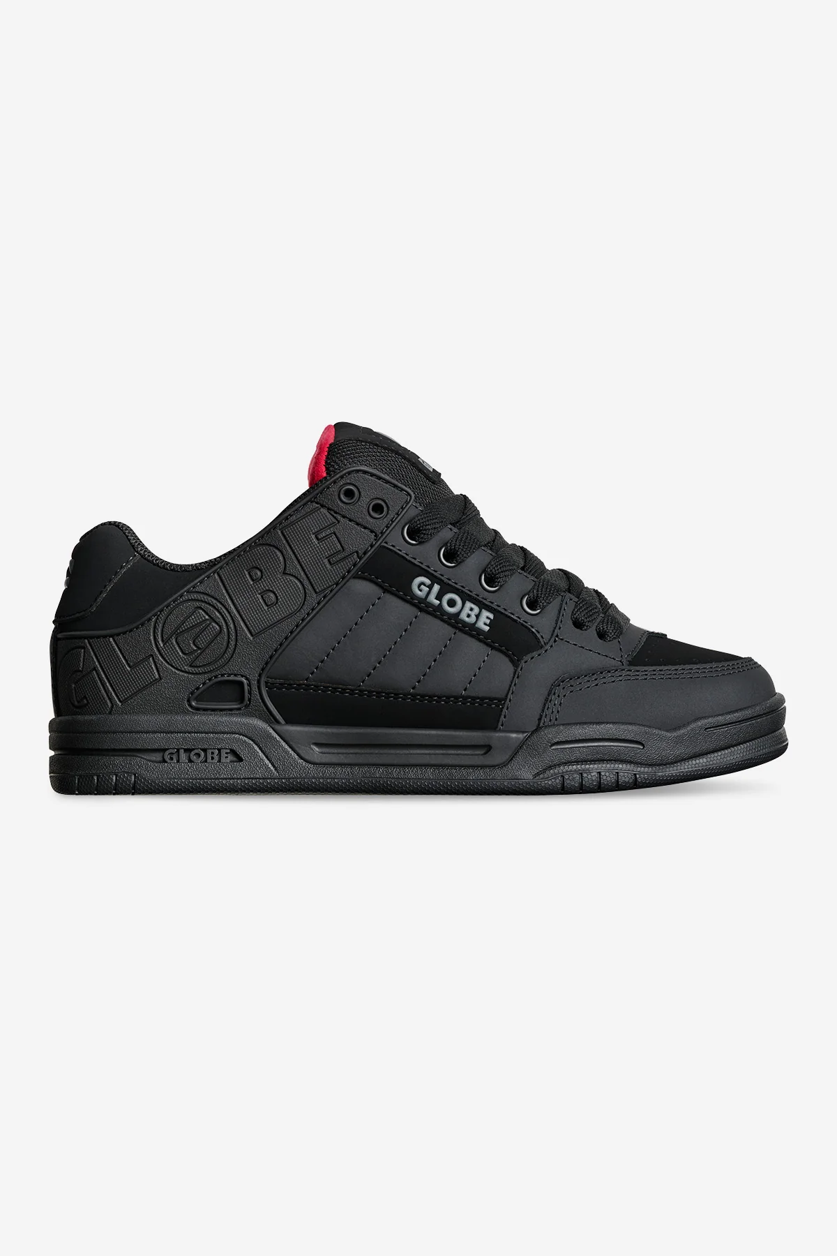 Tilt - Black/Red/Tartan