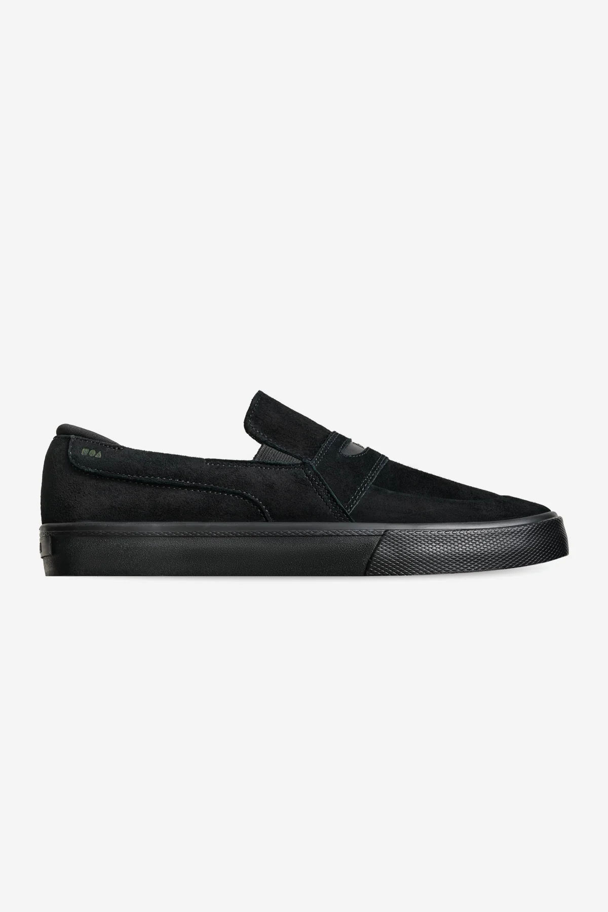 Liaizon - Black Suede