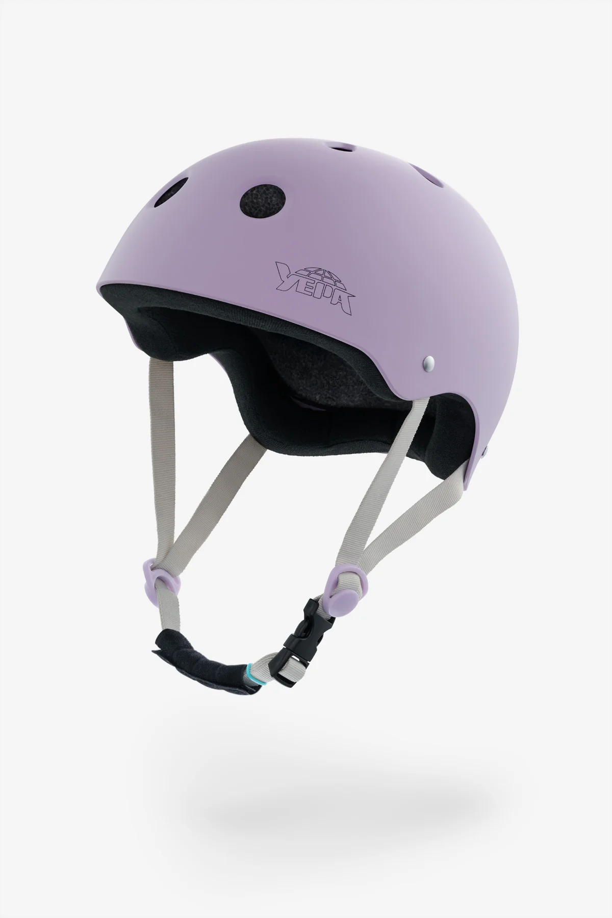 YEPA T-Shell Helmet - Matte Dusty Purple
