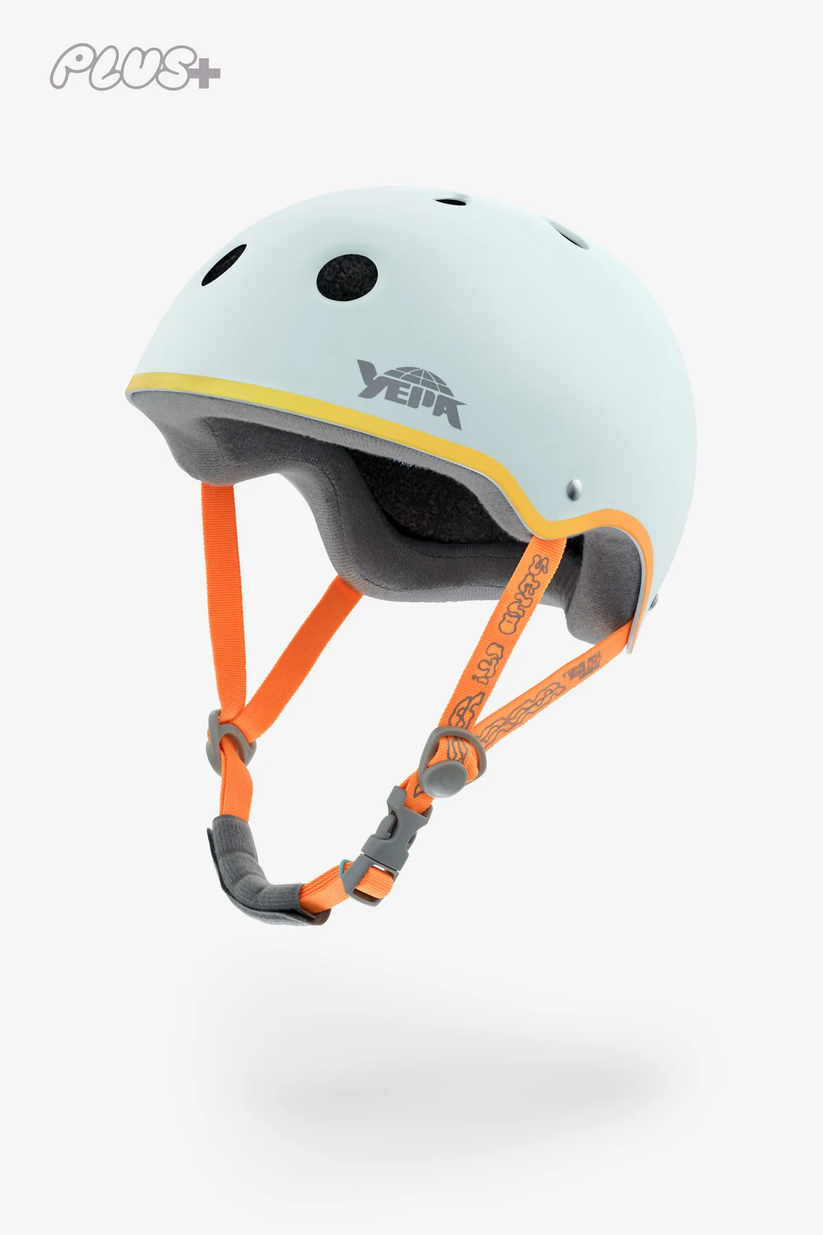 YEPA T-Shell Plus Helmet - Icelandic Sun