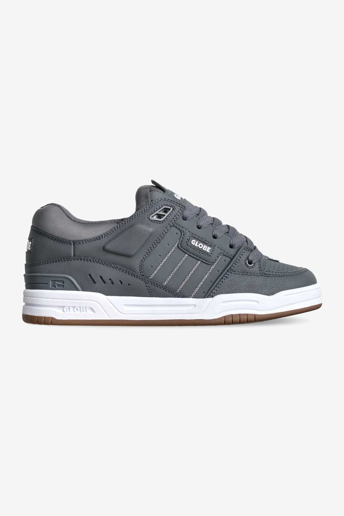 Fusion - Charcoal/White