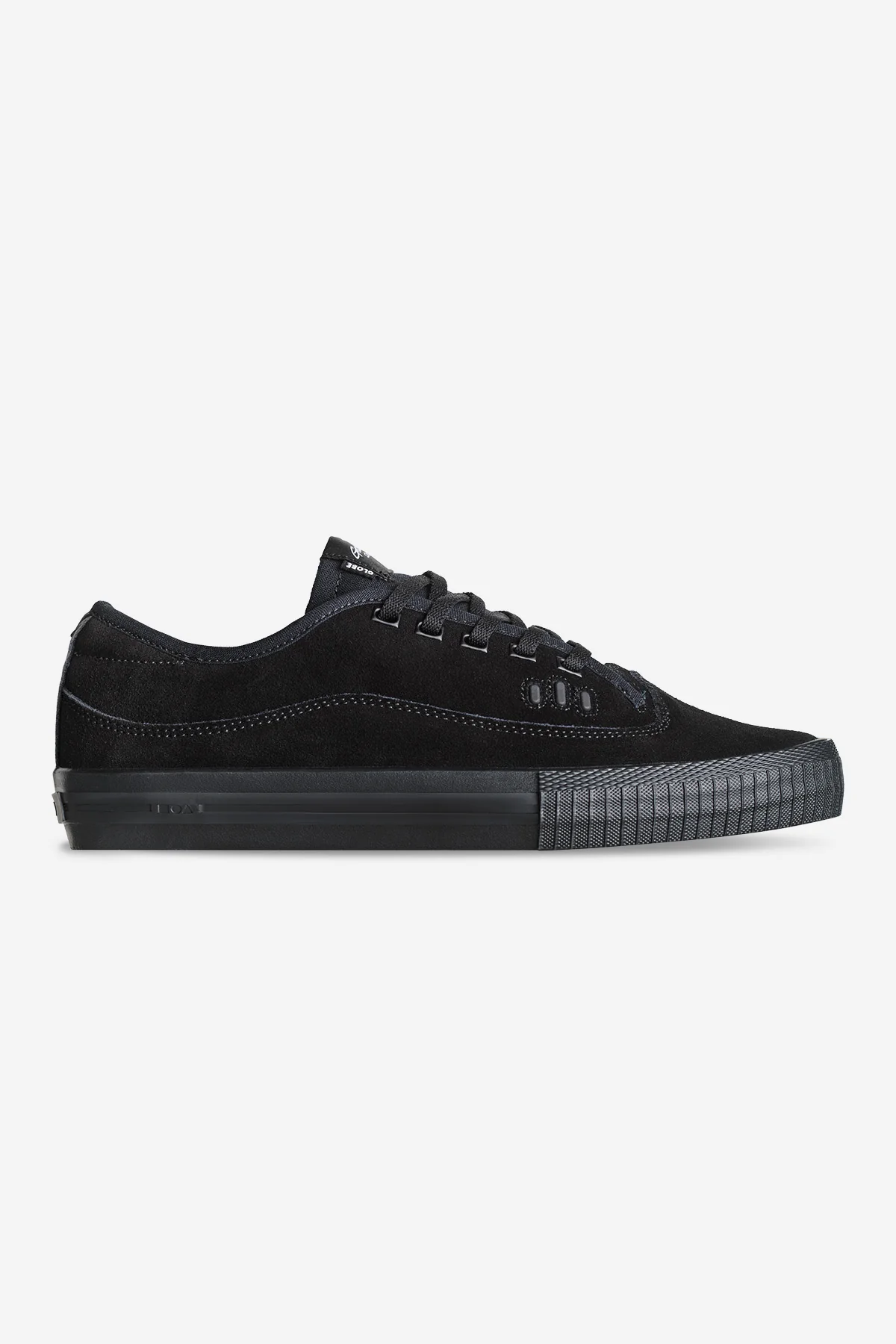 Gillette - Black/Suede/Black