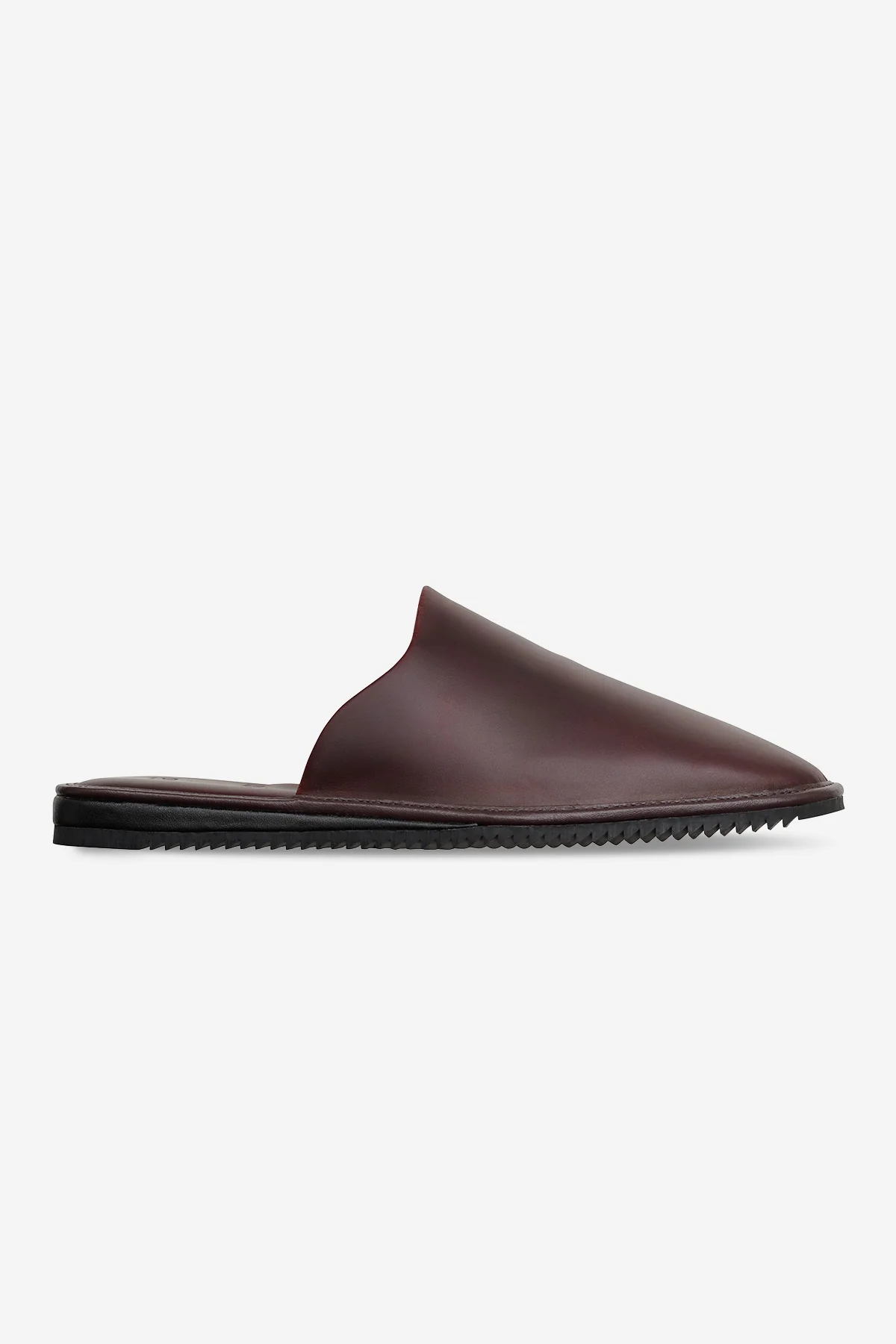 Mule - Oxblood/Gillette